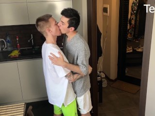 teaser of two fucking twinks
