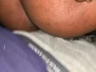 Ebony Teen Gets Fucked In The Woods By Ebony Stud