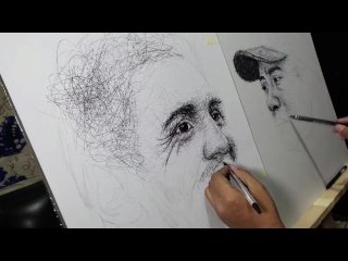 Busty Pen Orgasm-How To Draw