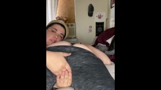 Lesbian Squirt MILF Lesbian Is Brutally Fucked From Behind