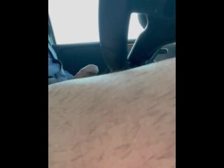 Driving And Jerking Through Hidden Springs Forest