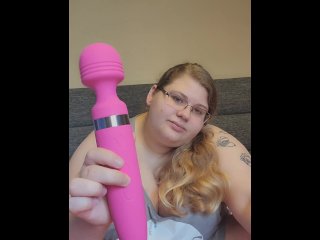 Mega Wand Sfw Review