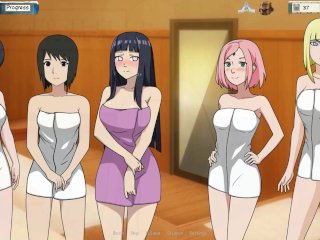 Naruto Hentai - Naruto Trainer [V0.17.2] Part 76 Kinky Stuff By Loveskysan69