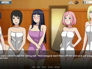 Naruto Hentai - Naruto Trainer [v0.17.2]_Part 76 Kinky Stuff_By LoveSkySan69