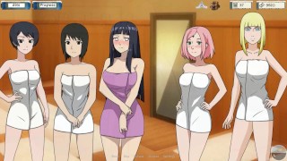 Visual Novel Loveskysan69'S Naruto Hentai Naruto Trainer V0 17 2 Part 76 Kinky Stuff