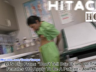 Naked BTSFrom Jasmine_Rose Don't Tell Doc I Cum On The Clock,Hitachi & Dancing, At HitachiHoesCom