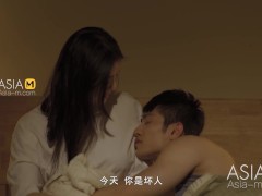 ModelMedia Asia-My Innocent Boyfriend MAN-0006-Bo Si-MAN-0006-Best Original Asia Porn Video