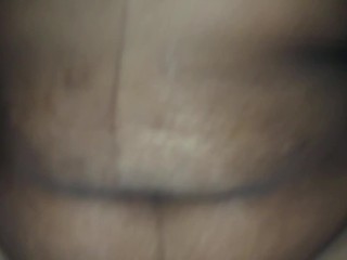 fucked her with my cum_on her face then I_cum in her mouth