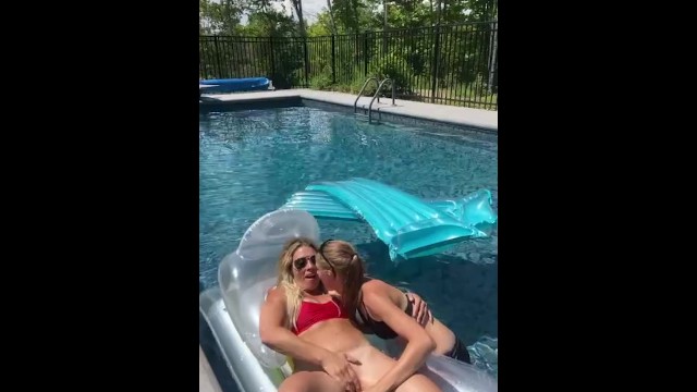 Pool fun 