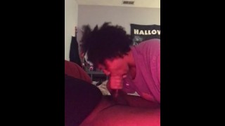 I Awoke To The Sound Of MY BEST Friend's WIFE Sucking On My DICK In The Next Room