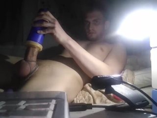 Young_Cute Cuy Masturbating_on Webcam BIG_CUMSHOT