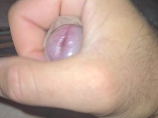 Quick Masturbation Late Night!