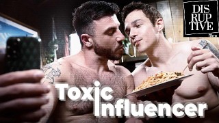 Straight Disruptivefilms Straight Influencers Have Gay Sex For Internet Fame