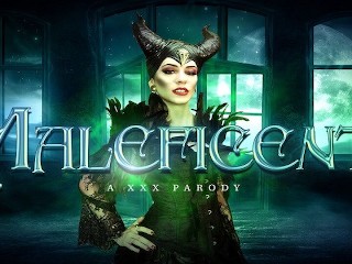 Anna De Ville As Evil MALEFICENT Uses You For Anal Pleasure VR Porn fuckdy
