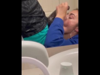 Huge_Facial On Hot College Chick After Party