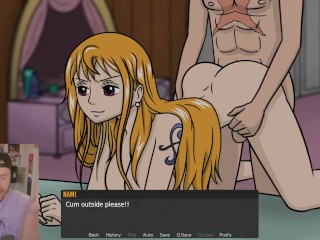 The One_Piece Episode You_Shouldn't Watch In Public (One Slice Of Lust)