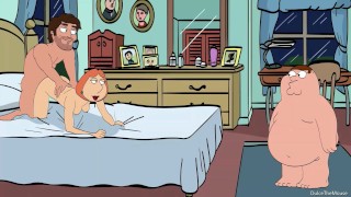 Family Guy Dulcethemouse Creampied Family Guy Hentai Lois Griffin