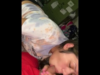 Cheating Latina Loves My Dick So Much She Almost Got Caught 