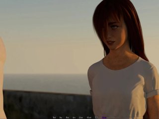 Matrix Hearts - Hd - Part 30 A Date With A Shy Sexy Girl By Visualnovelcollect
