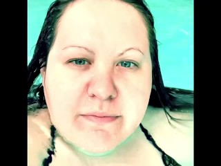 More clips of me in a bikini at the_public pool