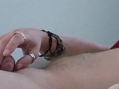 Best Cock! Slow and Sensual Teasing The Head 