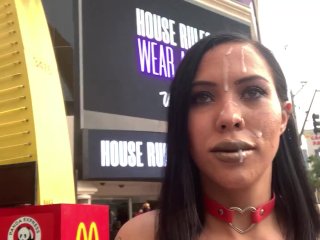 Cum Walk Queen Jasmine Dark