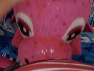 Big Pink Dragon Fun#3