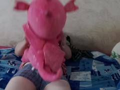 Big Pink dragon Fun#6