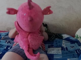 Big Pink Dragon Fun#7