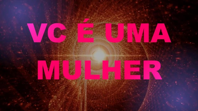 Você é Uma Mulher Pt 01 Português Brasil Ptbr Feminização