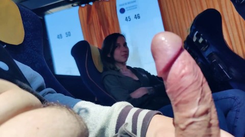On The Bus - Public Bus Porn Videos | Pornhub.com