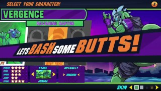 Furry Furry Game Gameplay Part 4 Bare Backstreets V0 6 5