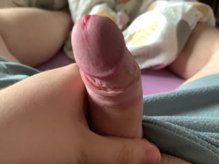 Jerking Off In The Morning