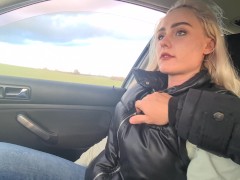 affair - Sex in car with my wife's best friend