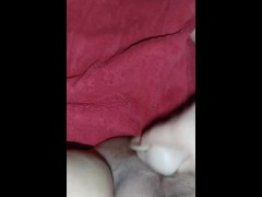 Plus size wet pussy squirting