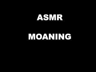 Loud Moaning Male Orgasm After Weeks Of Abstinence/ ASMR