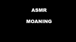Kink After Weeks Of Abstinence A Loud Moaning Male Orgasm ASMR