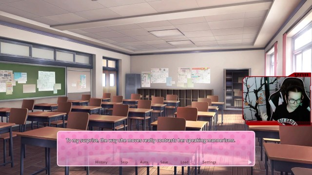 Doki Doki Literature Club Pplus! Part 2  Not your average hentai game