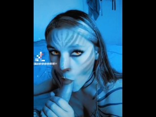 TikTok WhenYou Downloaded The Wrong_Avatar Movie - Emma;Model