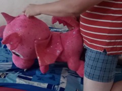 Big Pink dragon Fun#10