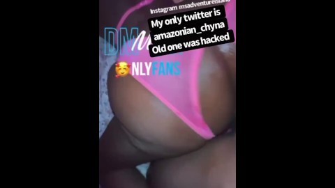 Huge Ass Ebony Tranny - Big Booty Ebony Ts Porn Videos | Pornhub.com