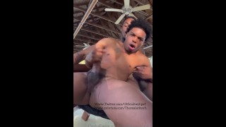 Public Jerk Off The General Public
