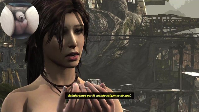 Tomb Raider 2013 Porn - TOMB RAIDER NUDE EDITION COCK CAM GAMEPLAY #11 - Pornhub.com