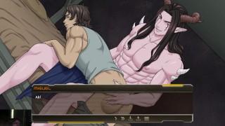 Sexy Rexy Route In Alpha Hole Prison Part 3