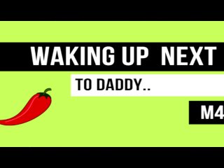 [M4F] Waking Up Next To Daddy - Asmr Erotic Audio For Women (Roleplay, Moaning)