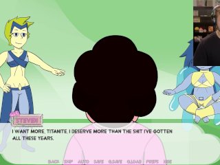 The Most Unexpected Episode Of Steven Universe(Gem Domination)