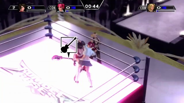 Sexy girls fight