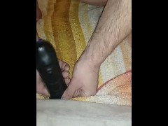 dildo use and fuck my ass all night 