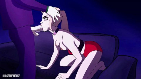 Animated Tv Show Porn - Harley Quinn Cartoon Porn Videos | Pornhub.com