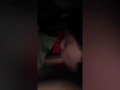 Aggressive sloppy blowjob that keeps me wanting more